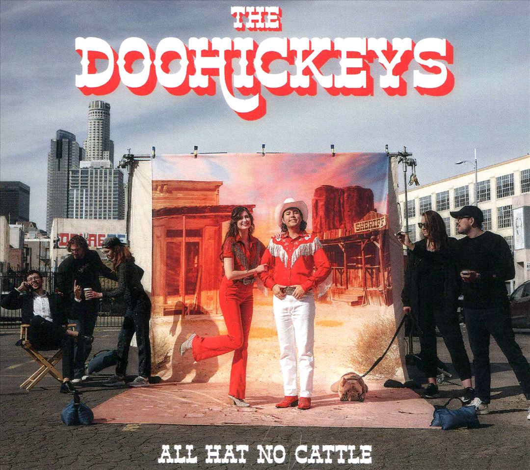 All Hat No Cattle cover art