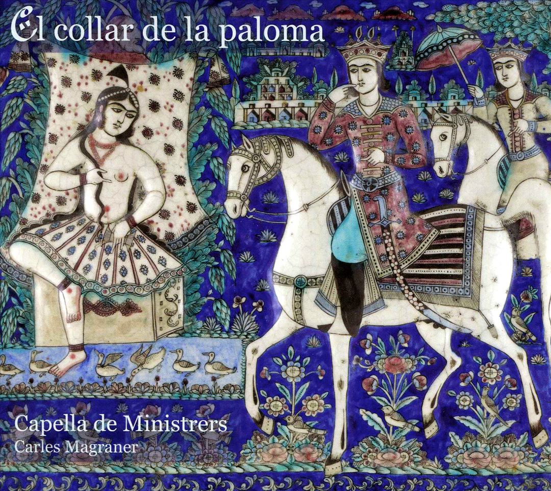 Collar de la Paloma cover art