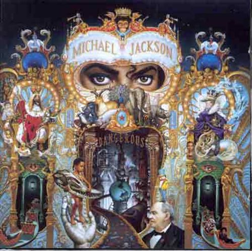 Dangerous cover art