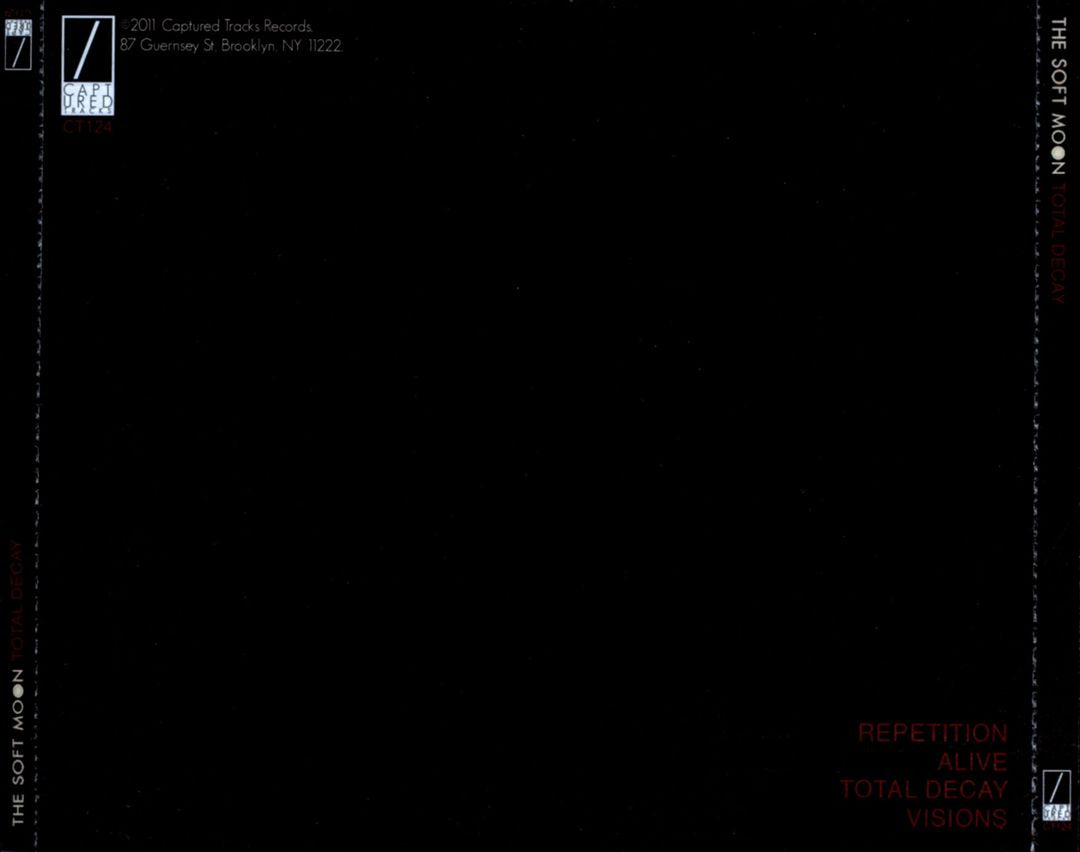 Total Decay cover art