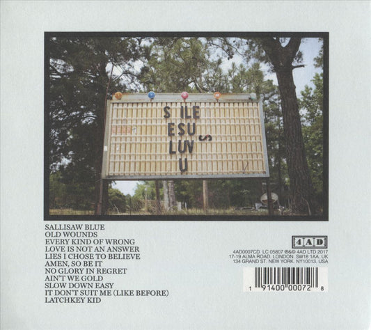 Big Bad Luv cover art