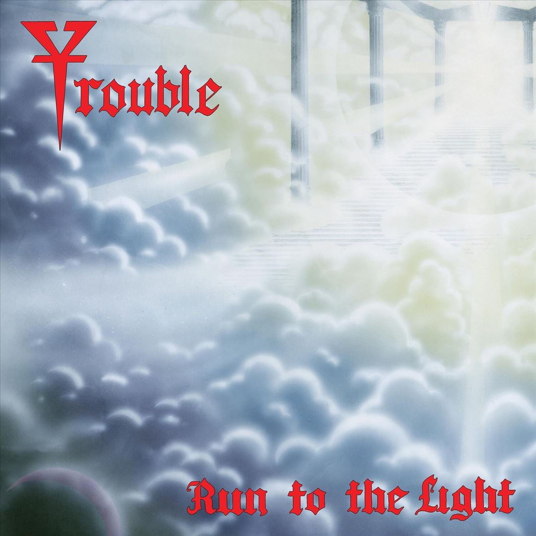 Run to the Light cover art