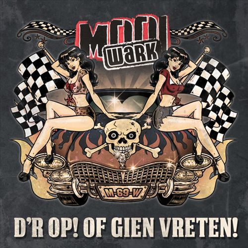 D'R Op! Of Gien Vreten! cover art