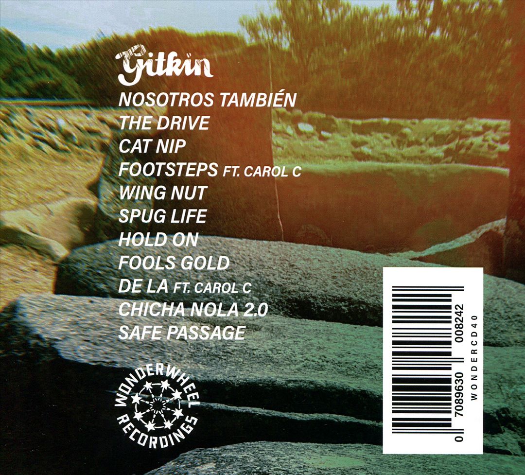 Safe Passage cover art