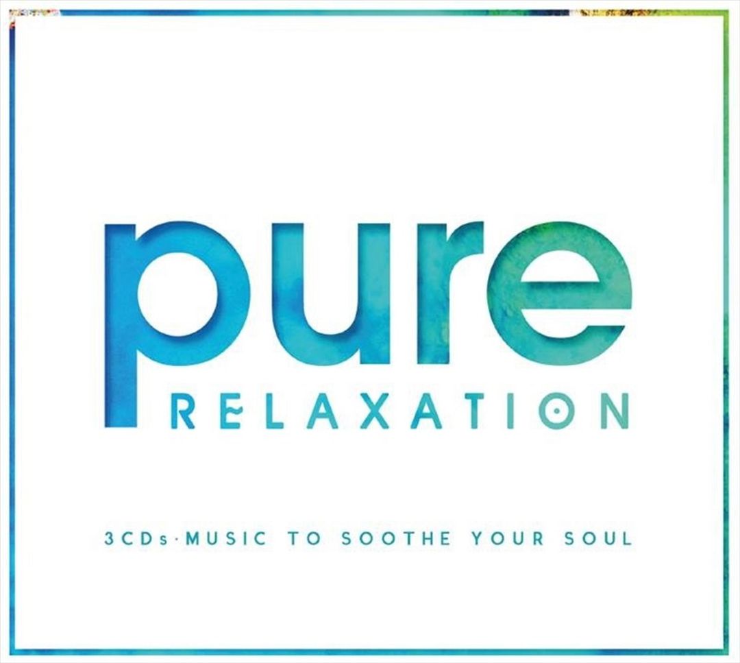 Pure Relaxation [Universal] cover art