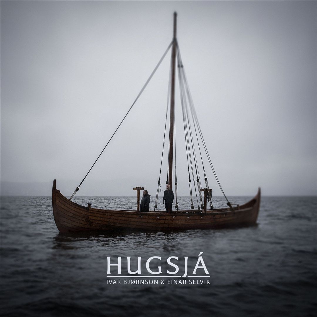 Hugsja cover art