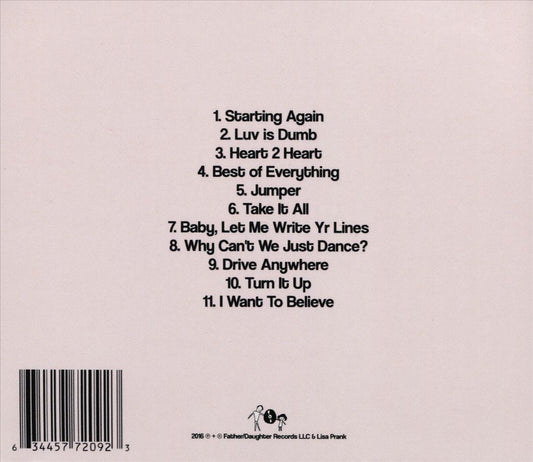 Adult Teen cover art