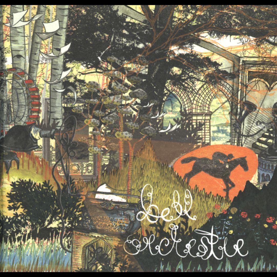 Recording a Tape the Colour of the Light cover art