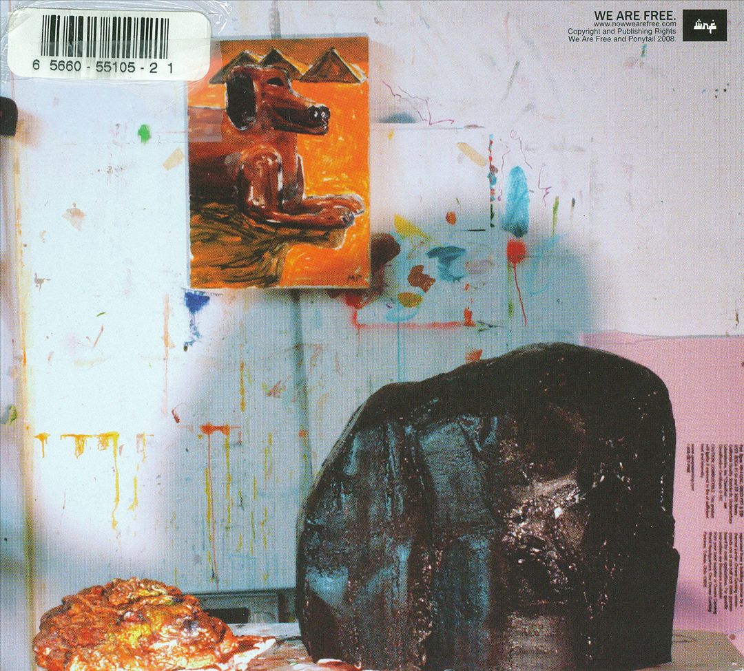 Ice Cream Spiritual! cover art