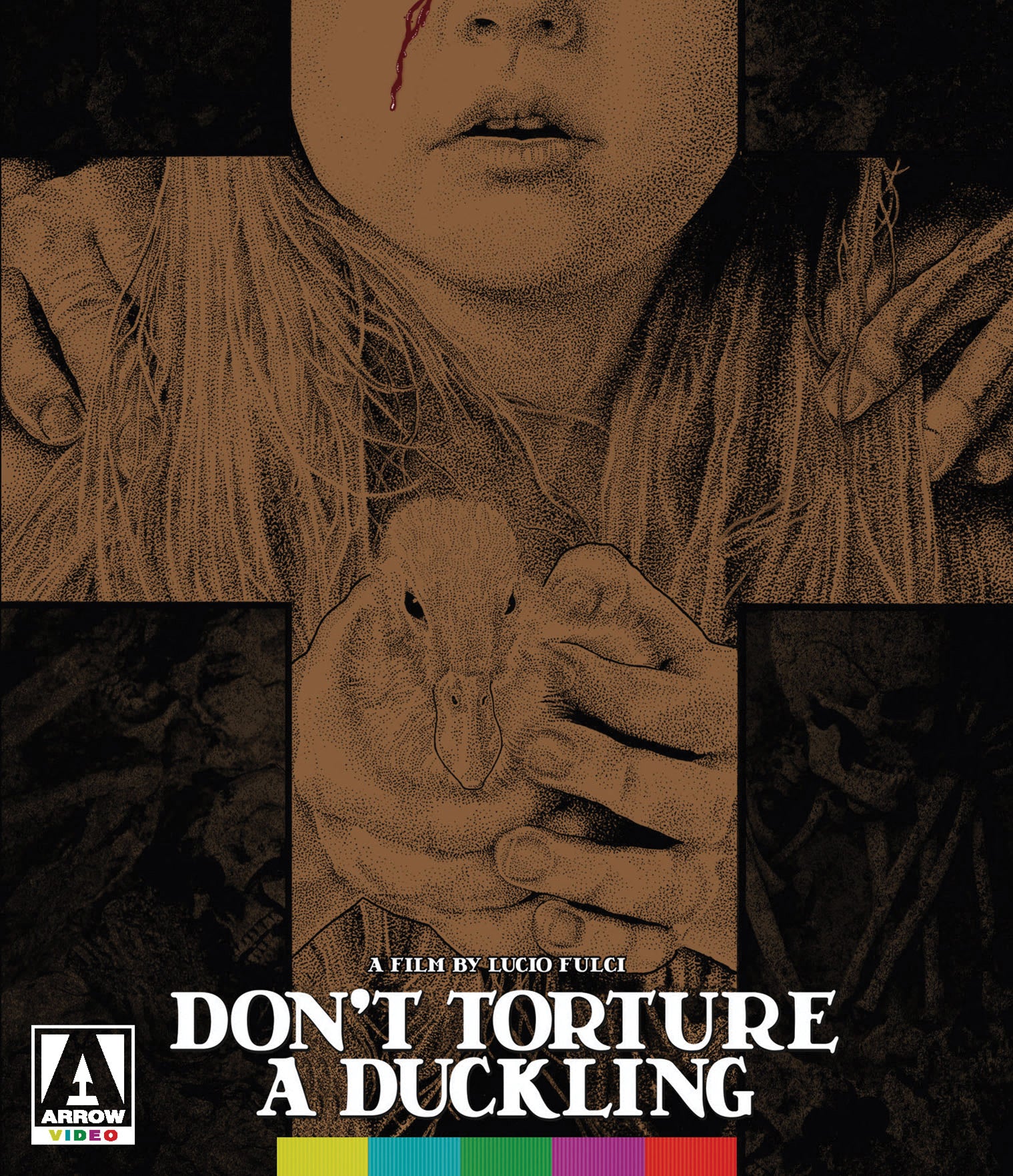 Don't Torture a Duckling [Blu-ray/DVD] [2 Discs] cover art