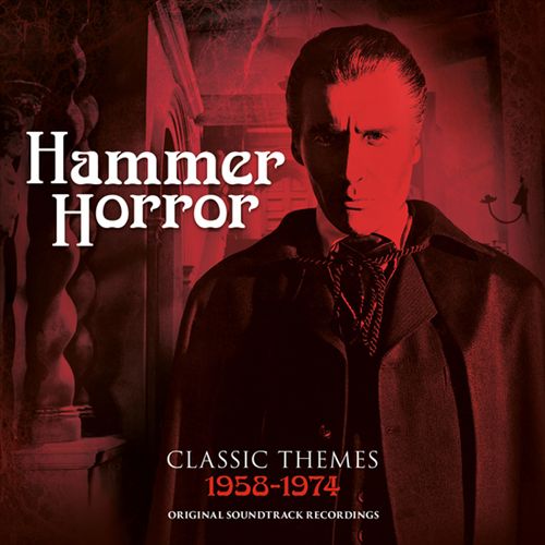Hammer Horror Classic Themes 1958-1974 [Green Vinyl] cover art