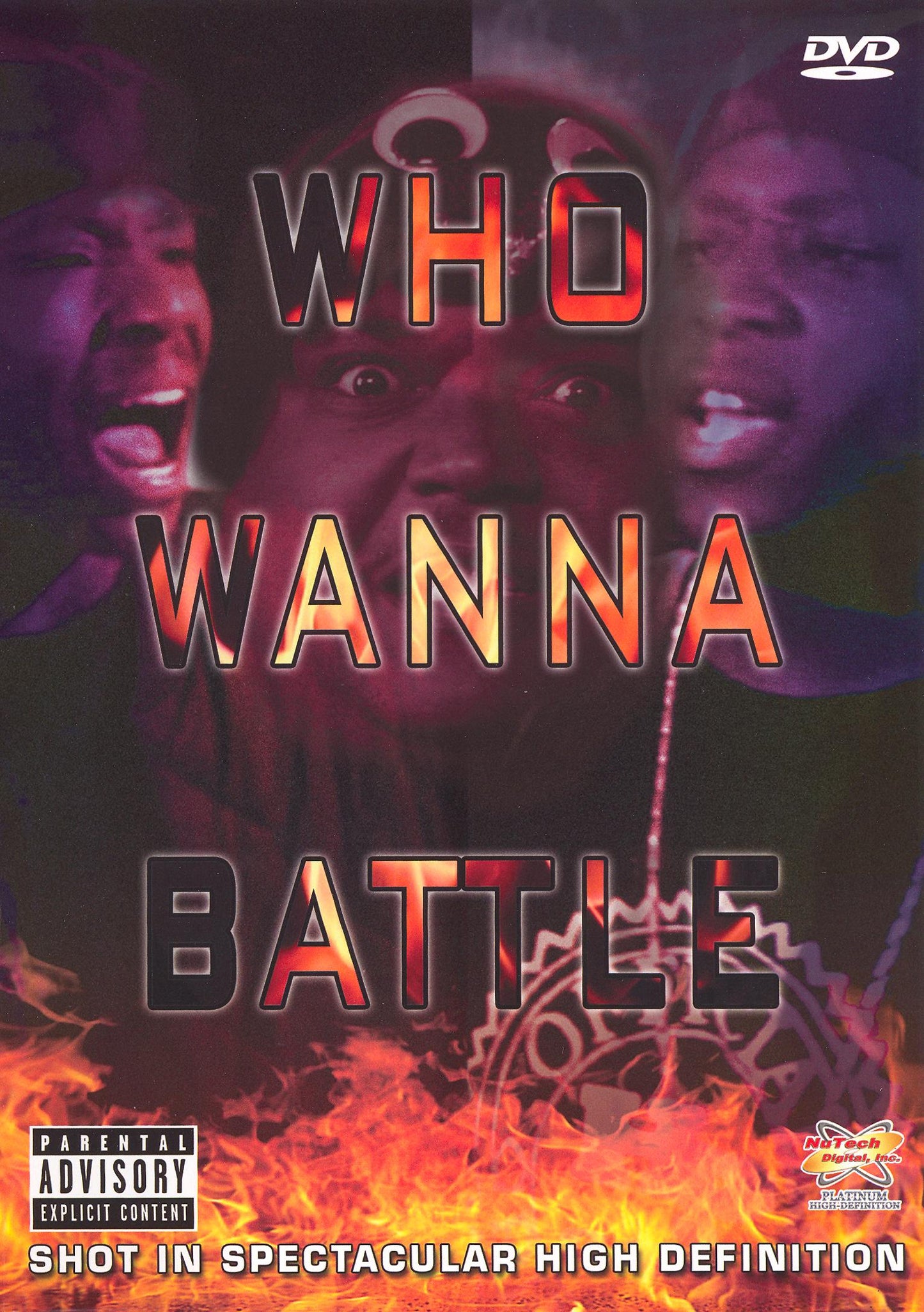 Who Wanna Battle cover art