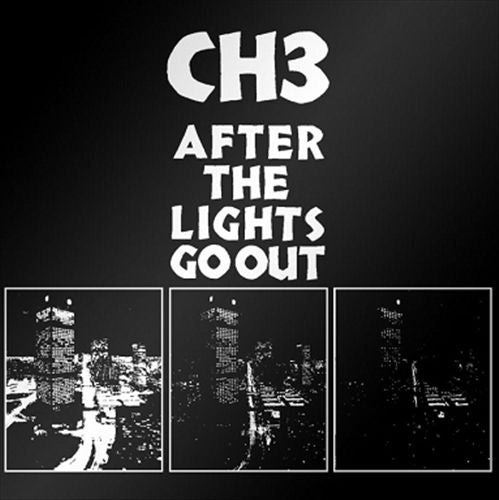 After the Lights Go Out cover art