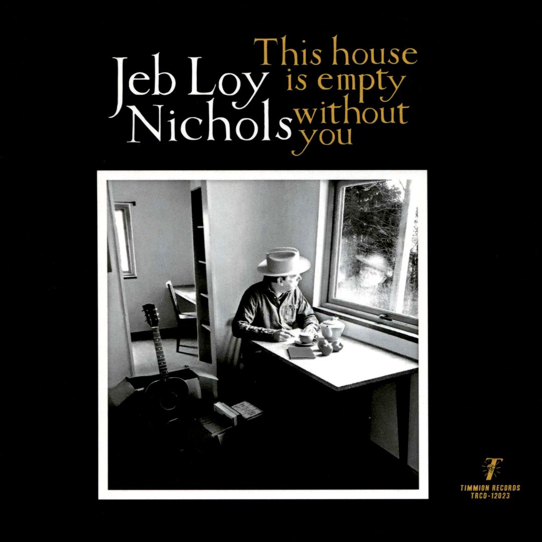 This House Is Empty Without You   cover art