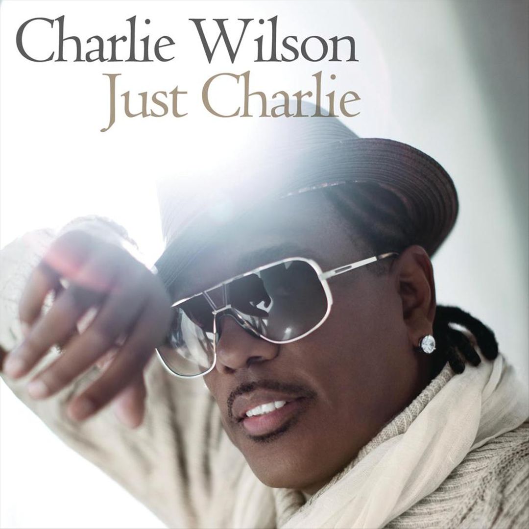 Just Charlie cover art