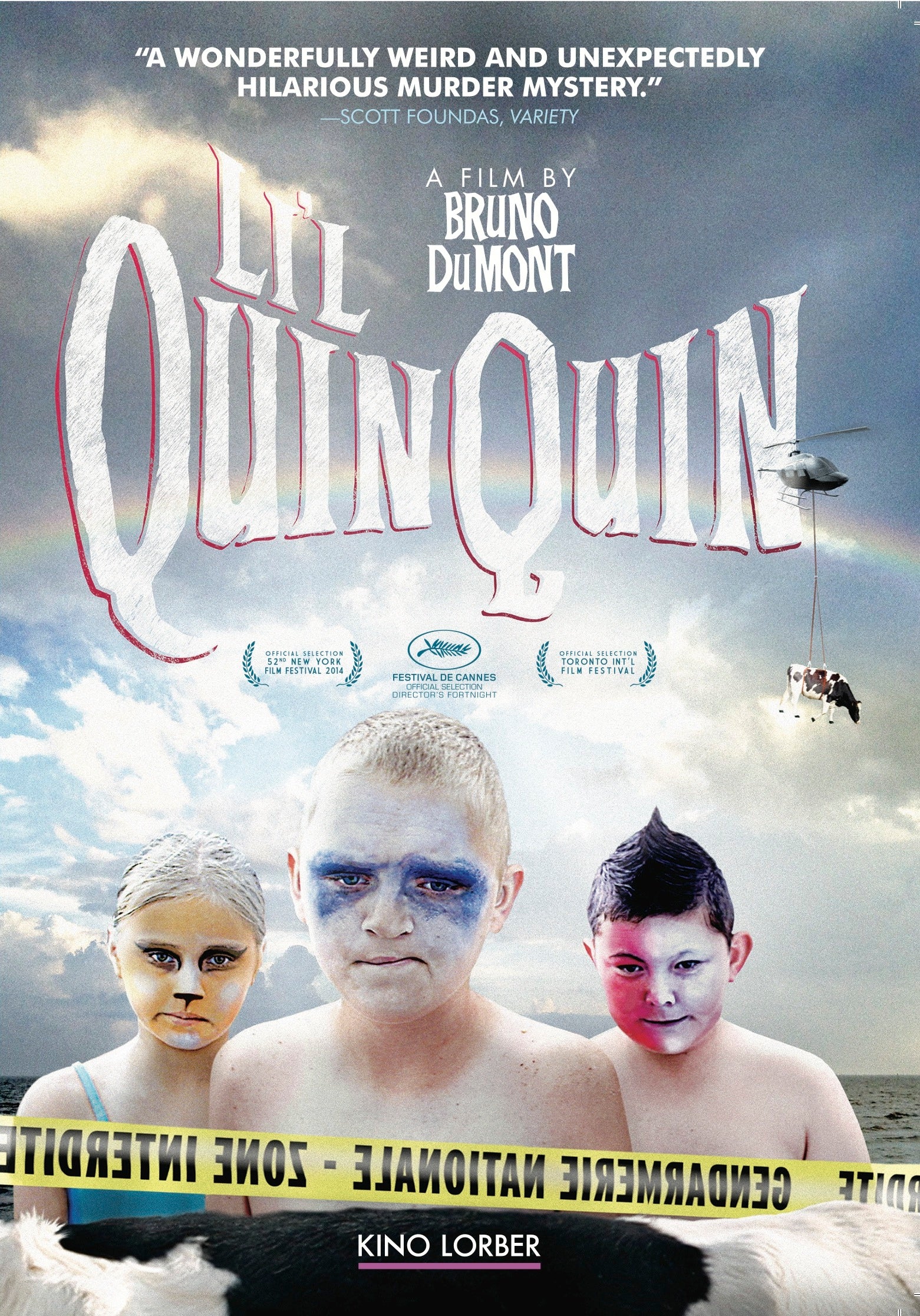 Li'l Quinquin [2 Discs] cover art