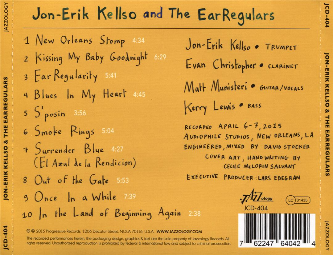 In the Land of Beginning Again cover art