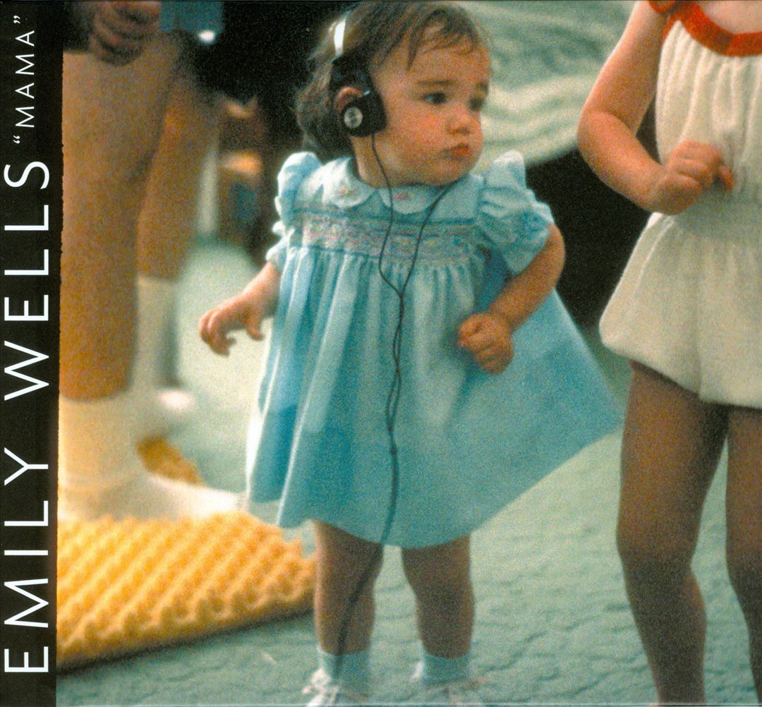 Mama cover art