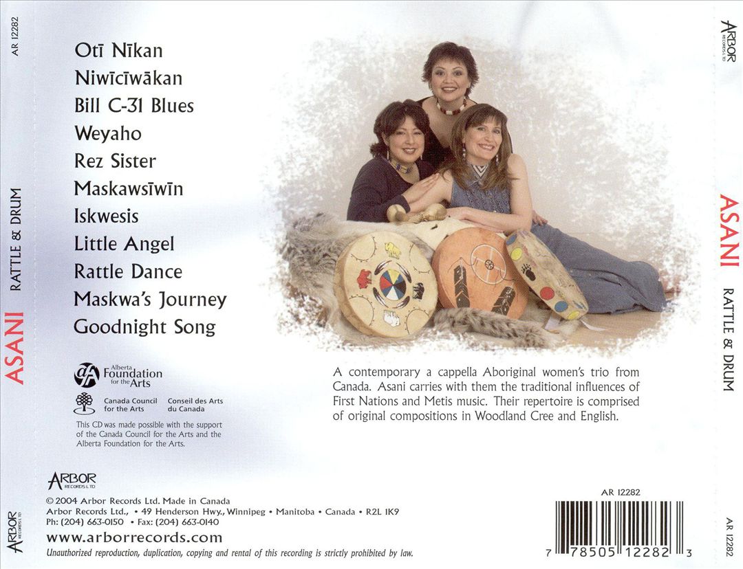 Rattle & Drum cover art