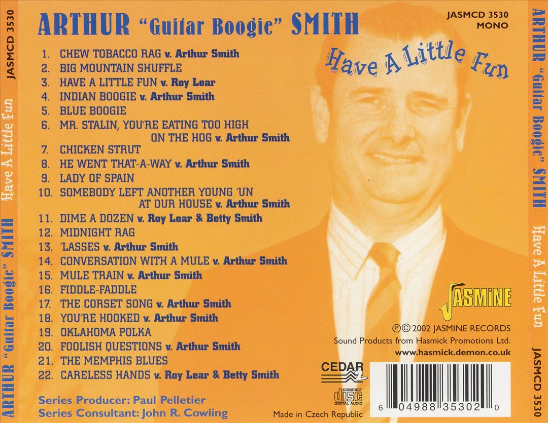 Have a Little Fun cover art