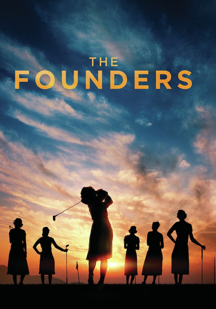 Founders cover art