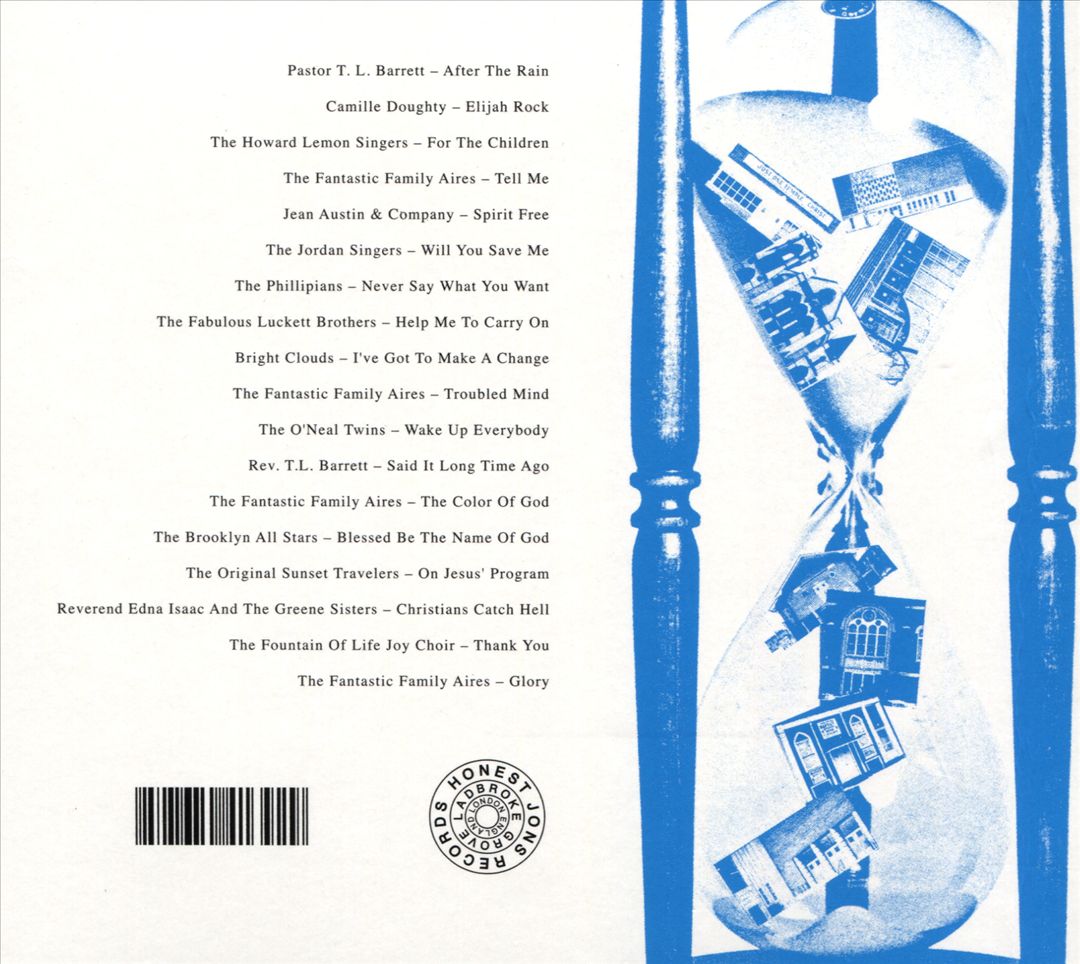 Christians Catch Hell: Gospel Roots, 1976-1979 cover art