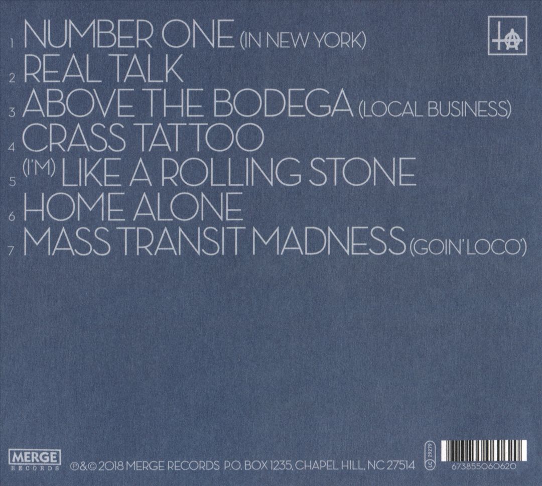 Productive Cough cover art