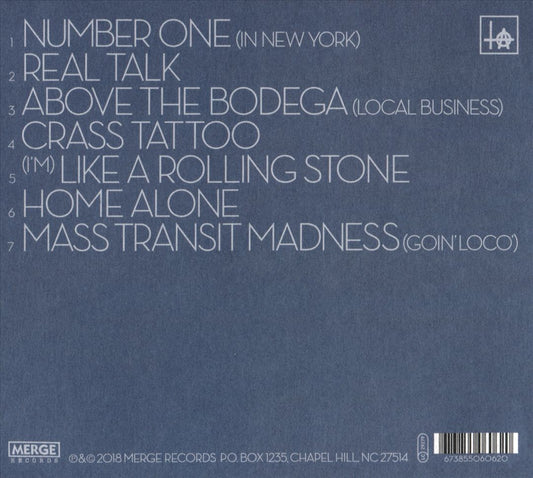 Productive Cough cover art