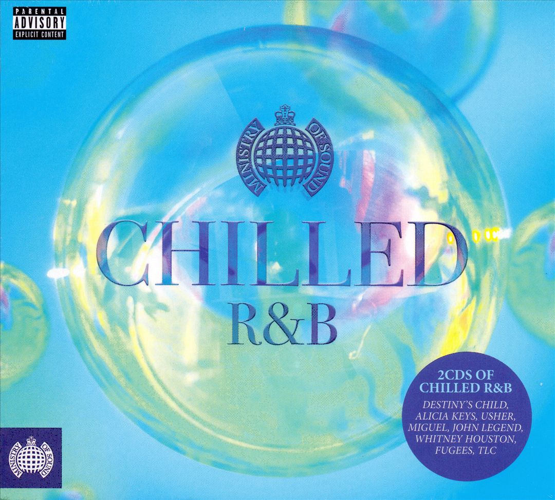 Chill R&B cover art