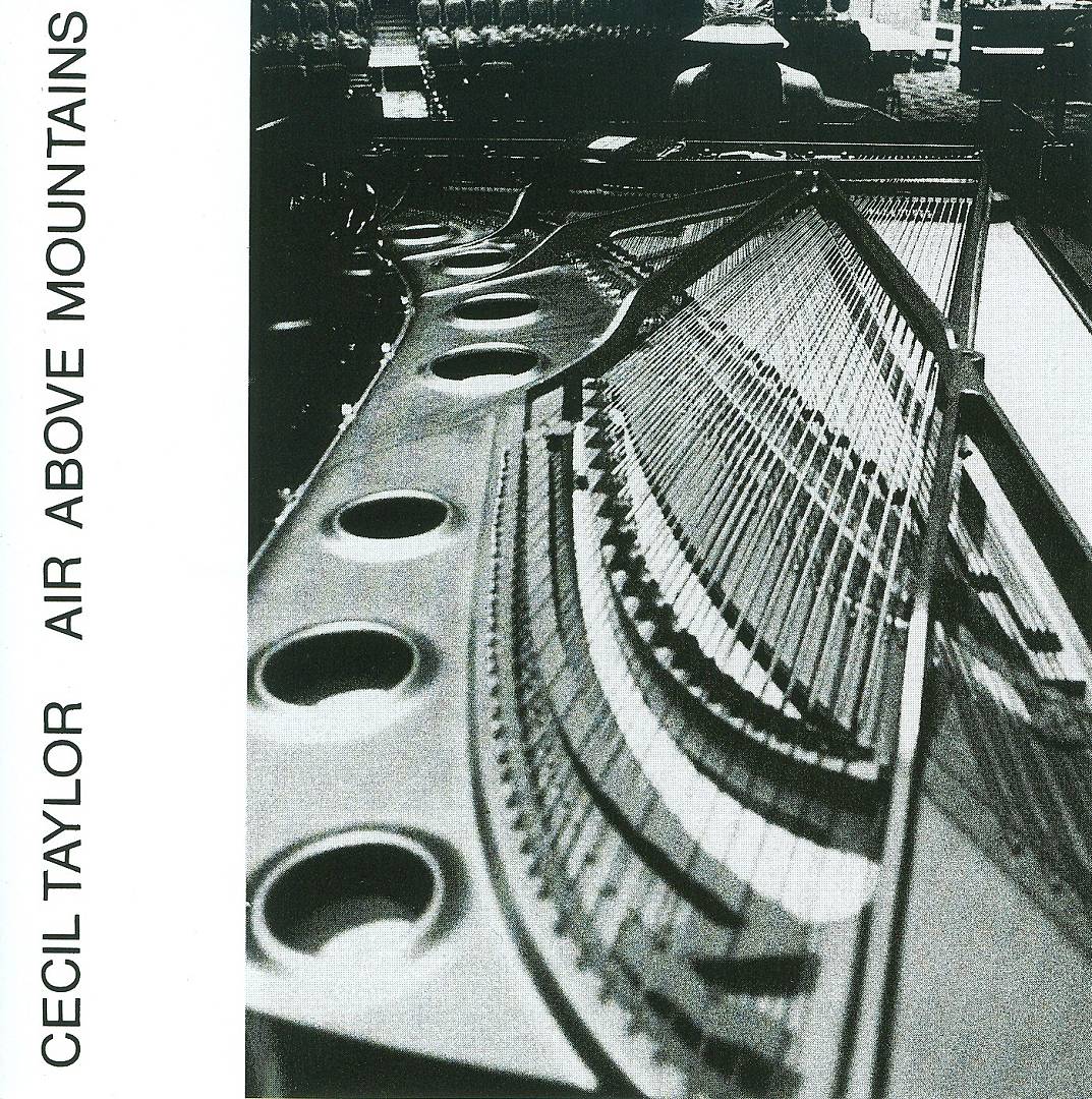 Air Above Mountains (Buildings Within) cover art