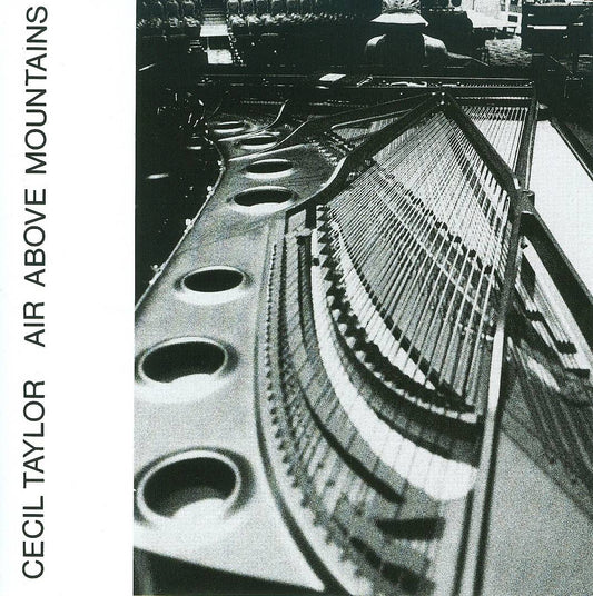 Air Above Mountains (Buildings Within) cover art