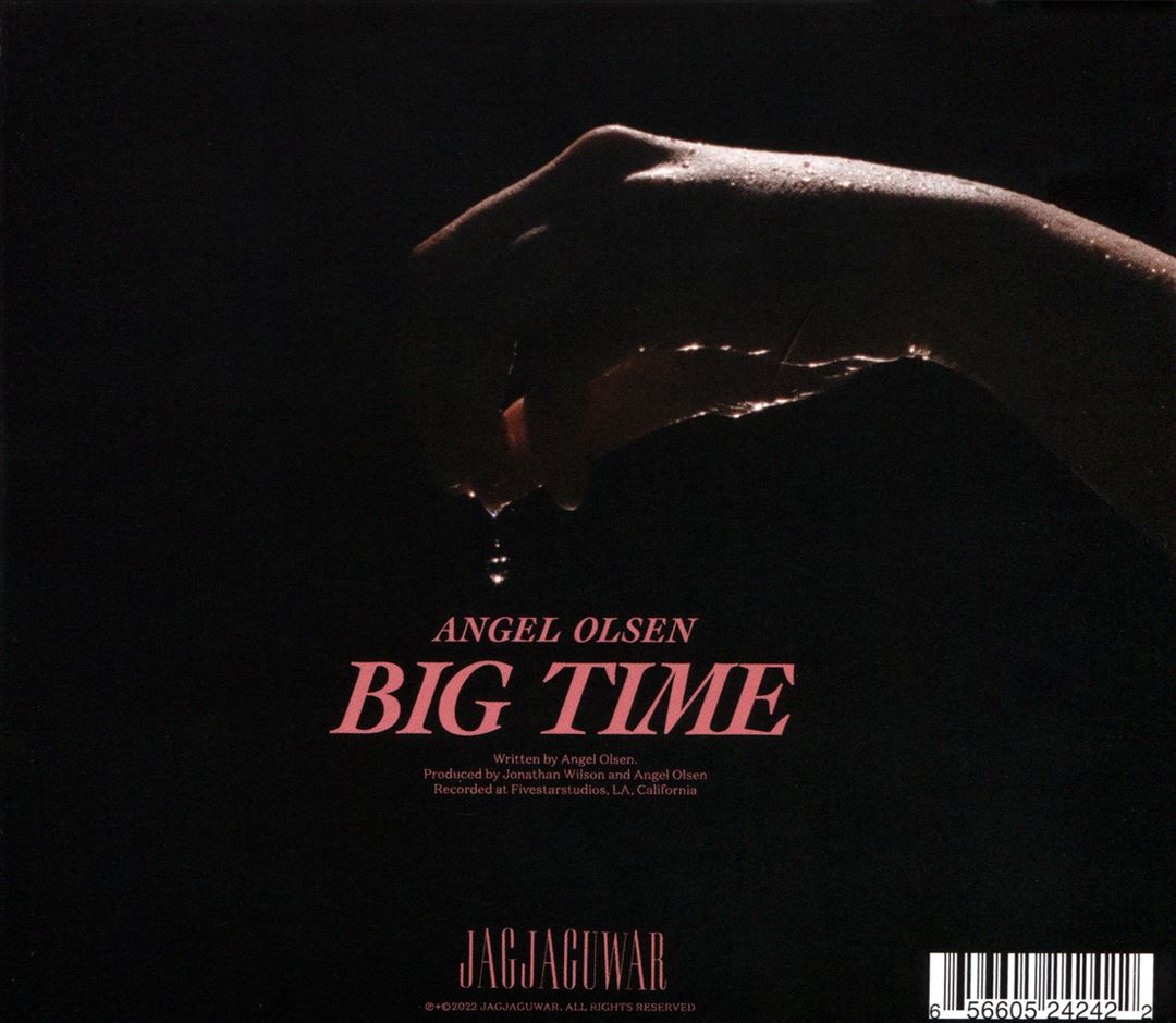 Big Time cover art