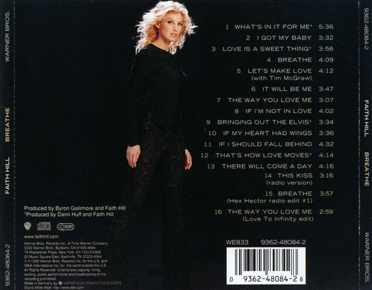 Breathe [Bonus Tracks] cover art
