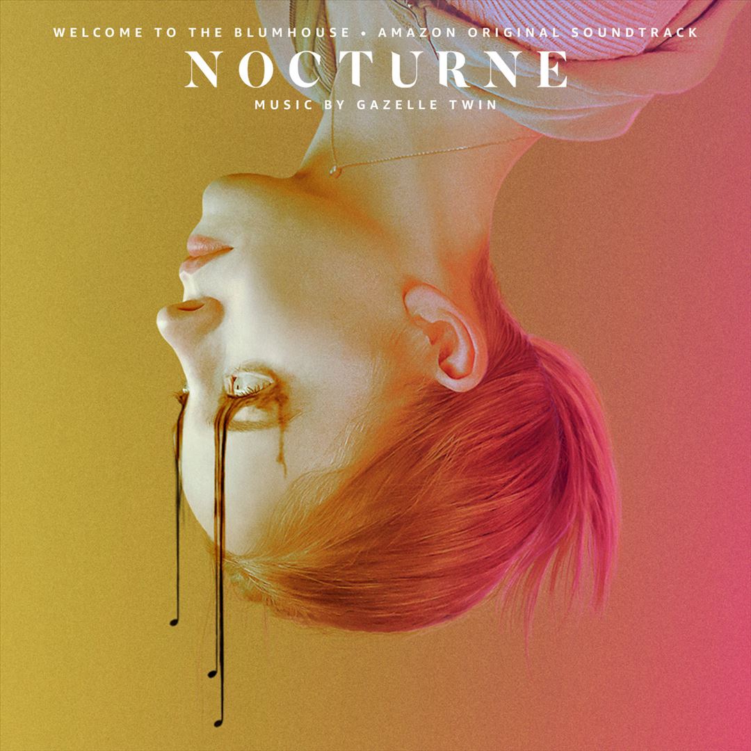 Welcome to the Blumhouse: Nocturne [Original Motion Picture Soundtrack] cover art