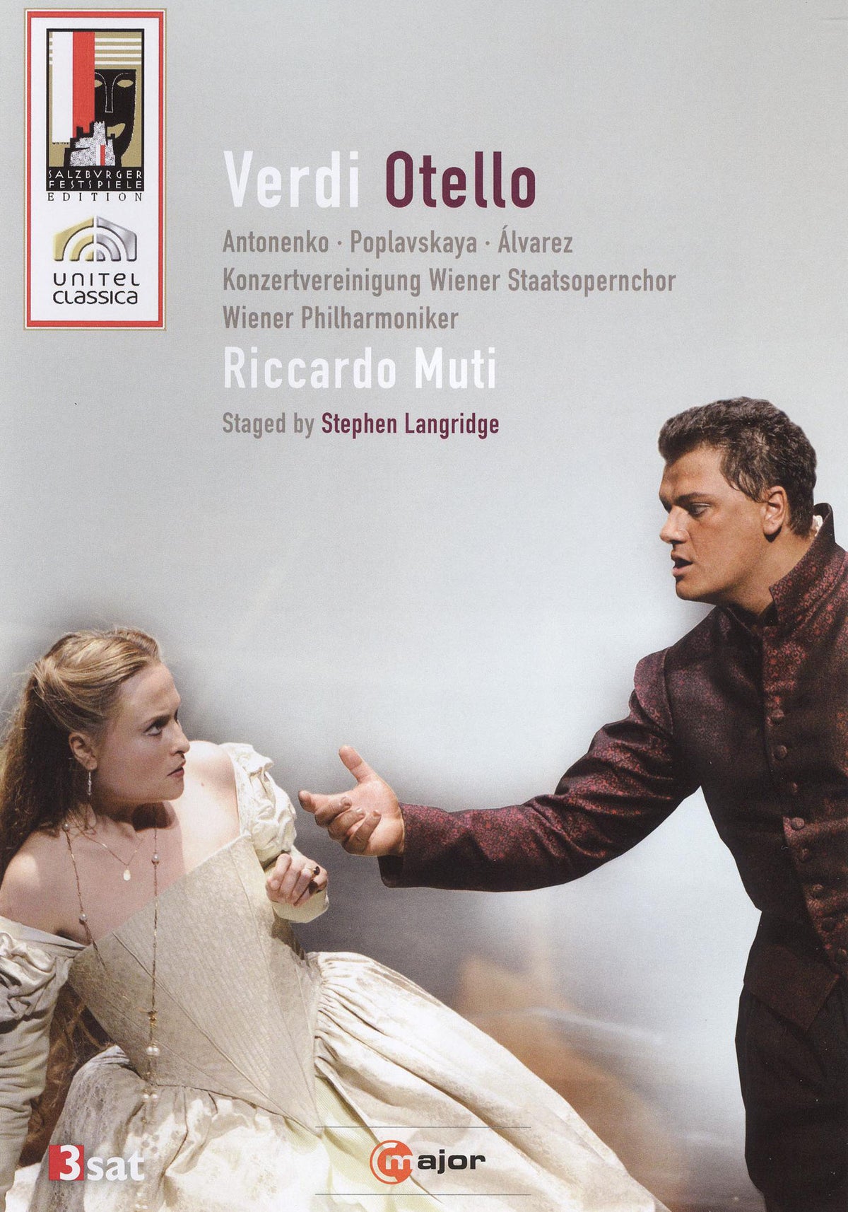 Otello cover art