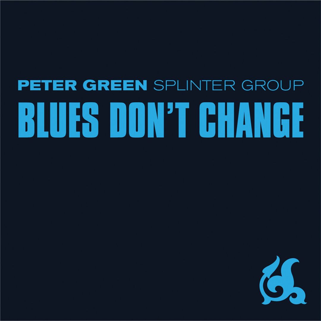 Blues Don't Change cover art