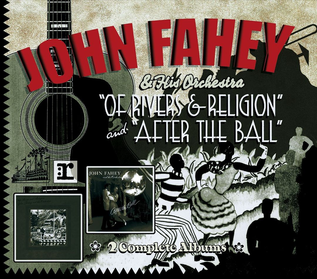 Of Rivers & Religion/After the Ball cover art