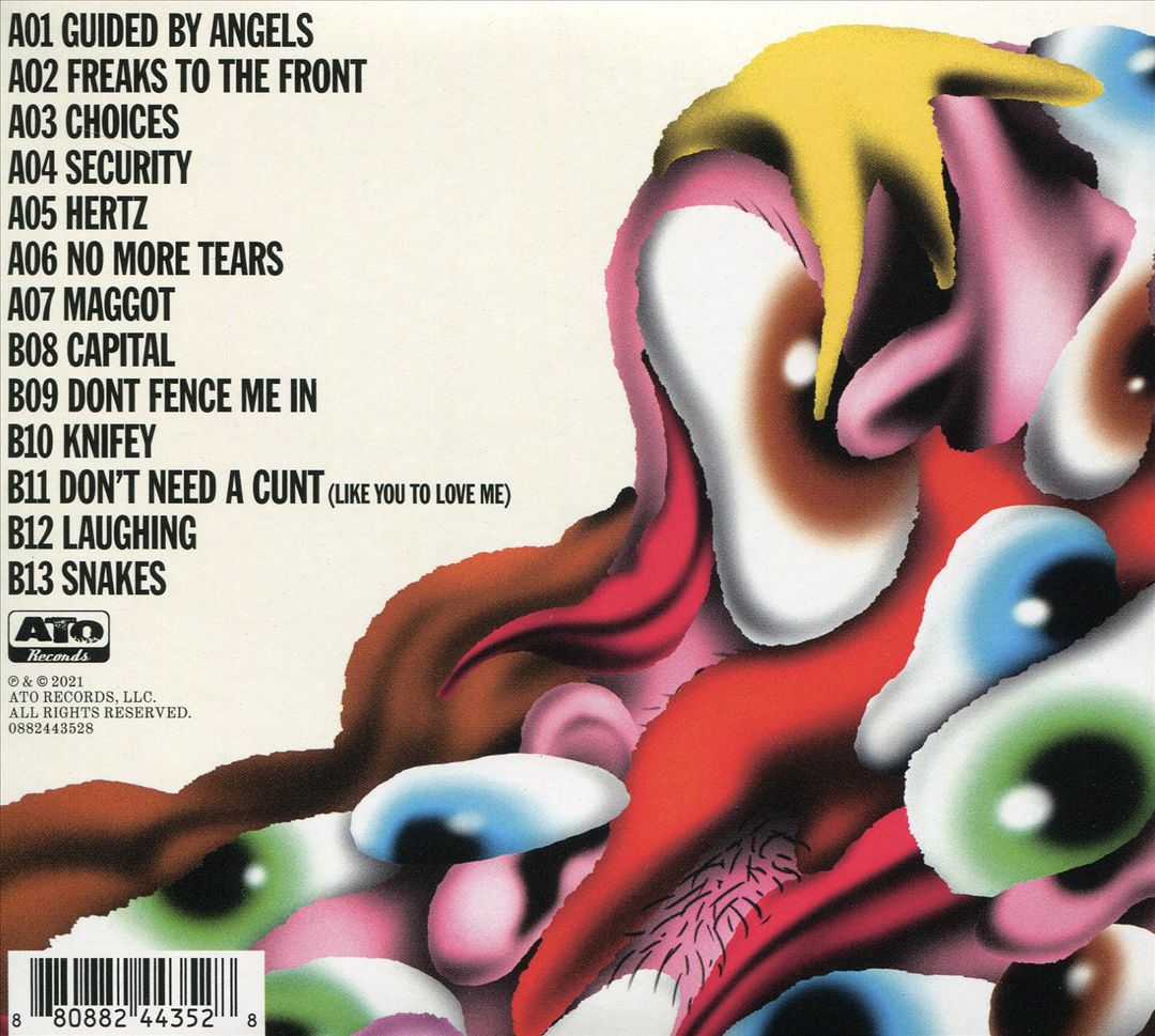 Comfort to Me cover art