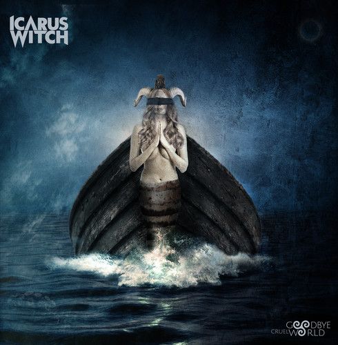 Goodbye Cruel World cover art