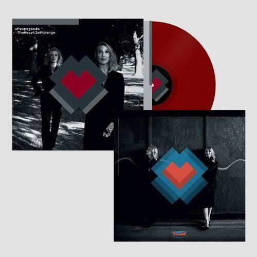Heart Is Strange cover art