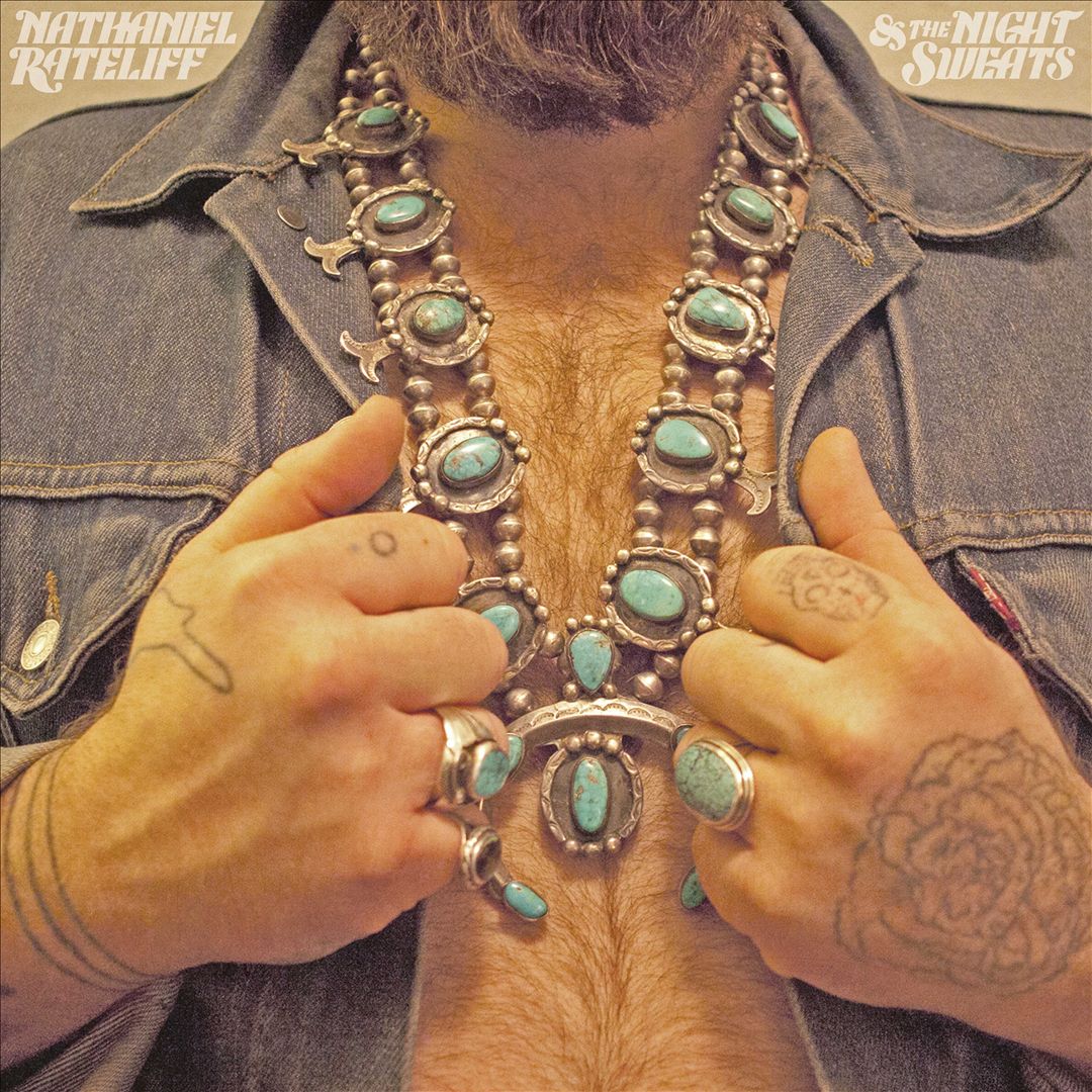Nathaniel Rateliff & the Night Sweats cover art