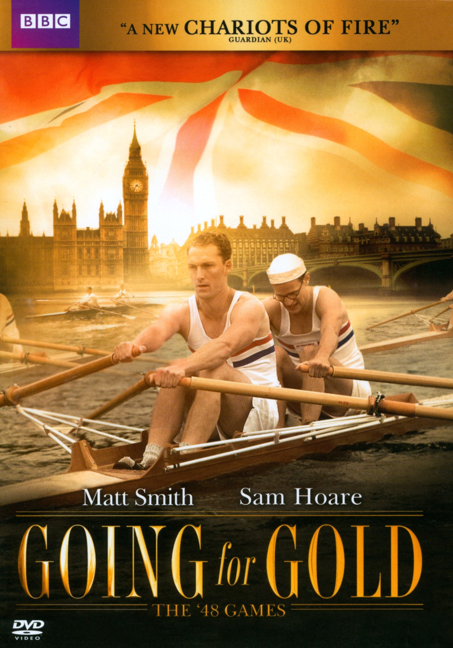 Going for Gold: The '48 Games [Includes Digital Copy] [UltraViolet] cover art
