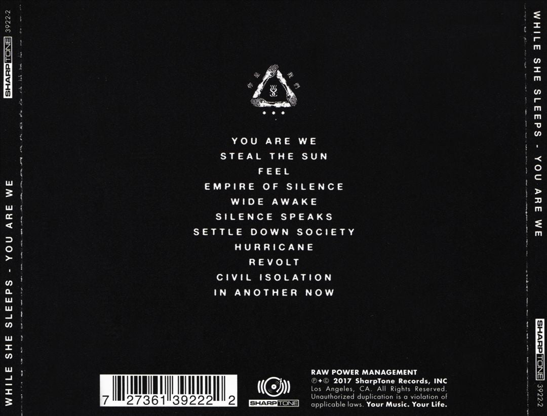 You Are We cover art
