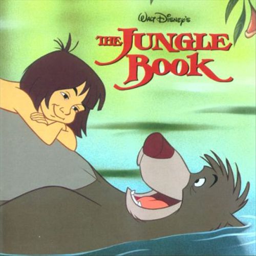 Jungle Book [1967] [Original Motion Picture Soundtrack] cover art