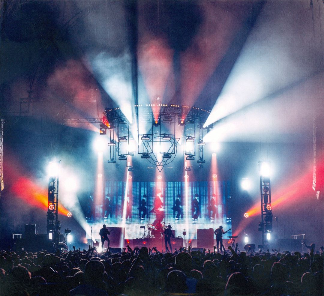 Live from Alexandra Palace cover art