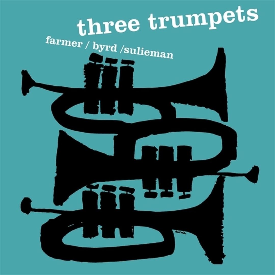 Three Trumpets cover art