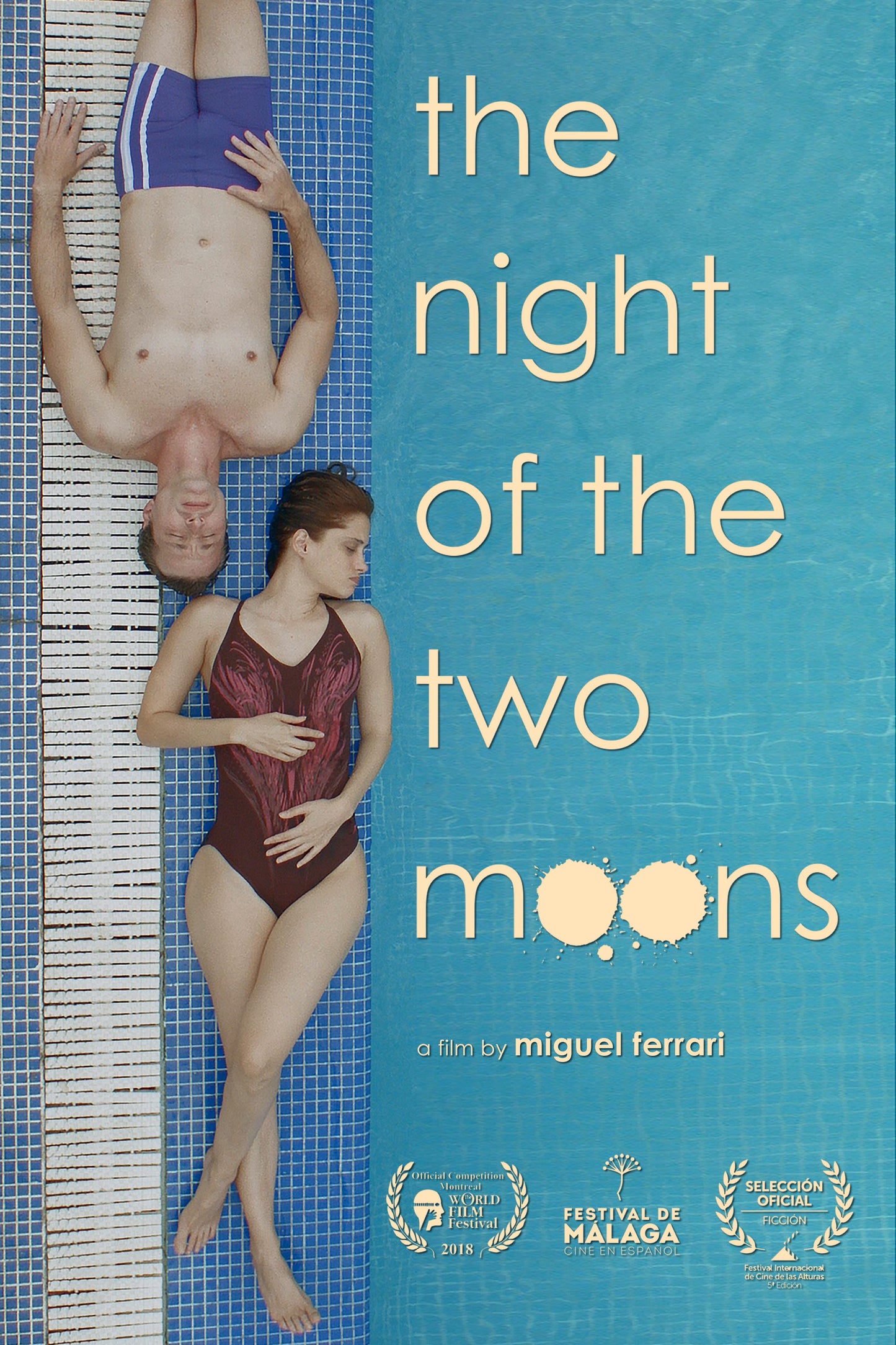 Night of the Two Moons cover art