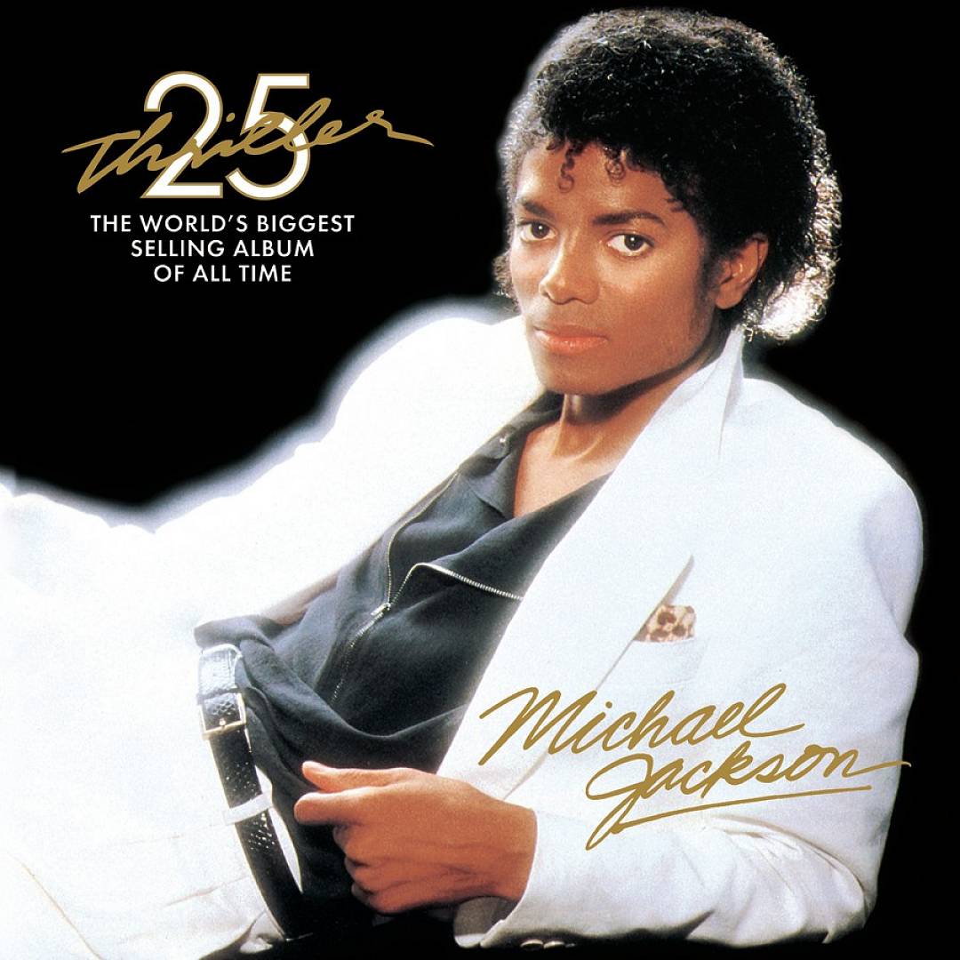 Thriller [25th Anniversary Edition] cover art