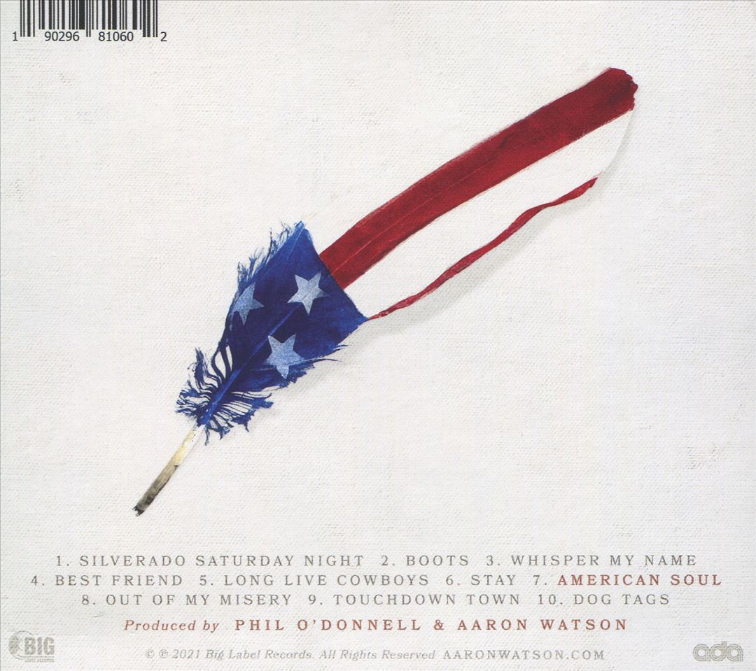 American Soul cover art