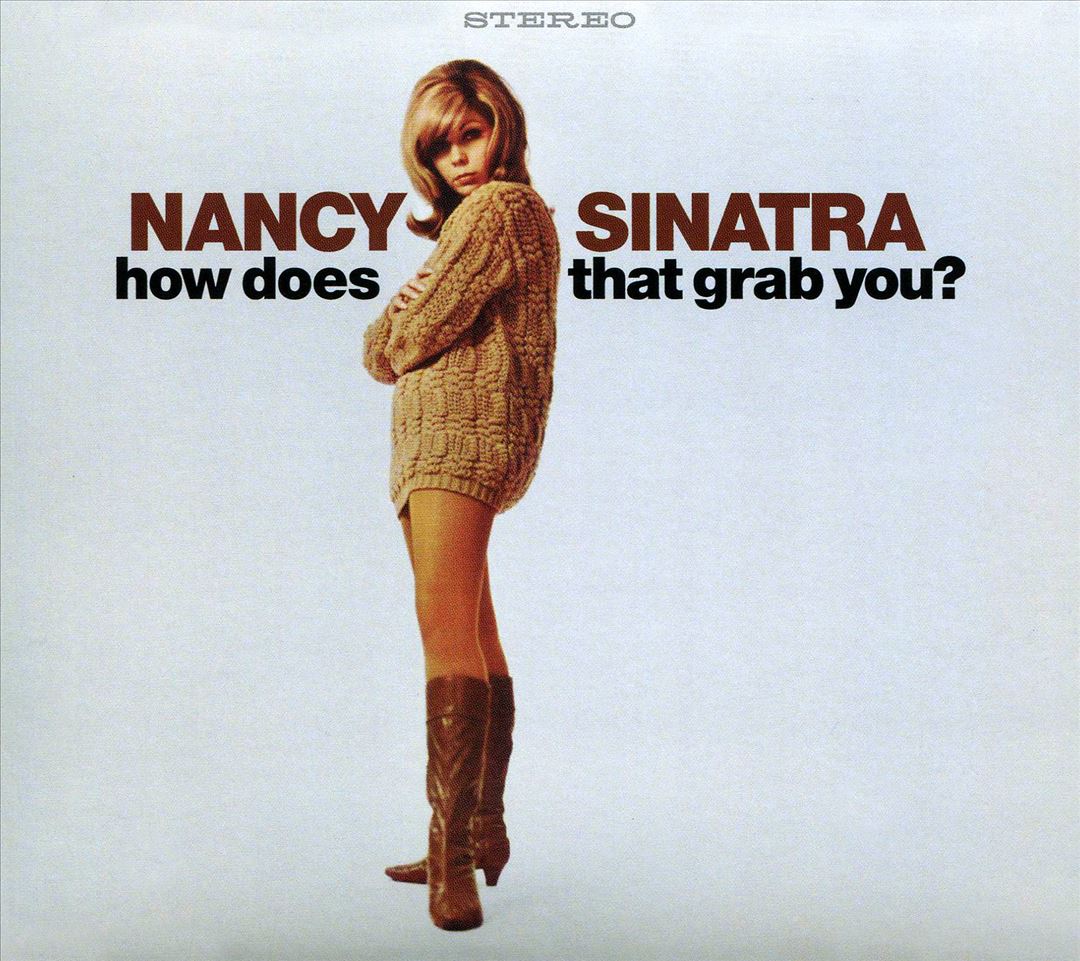 How Does That Grab You? cover art